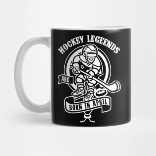 Ice Hockey Legends Mug